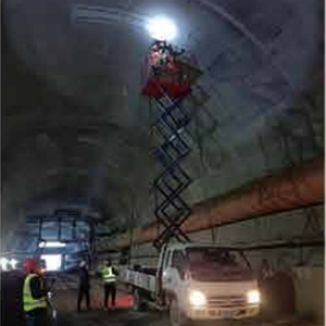 中铁十局集团有限公司济莱高铁 JLZQTJ-标项目程家庄隧道监控量测、超前预报及质量检测